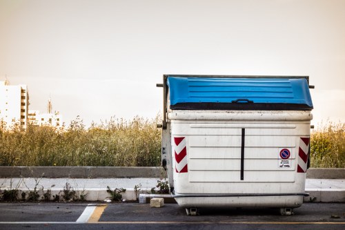 Environmentally friendly clearance services