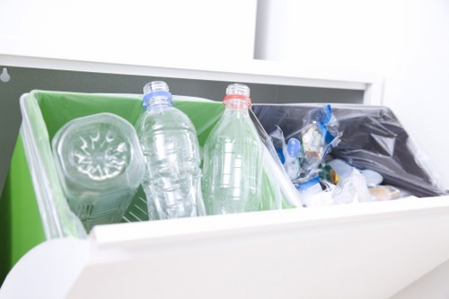 Specialized waste disposal facilities in Norbiton