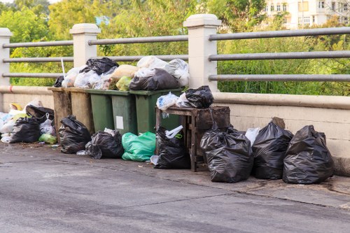 Steps involved in the office clearance process
