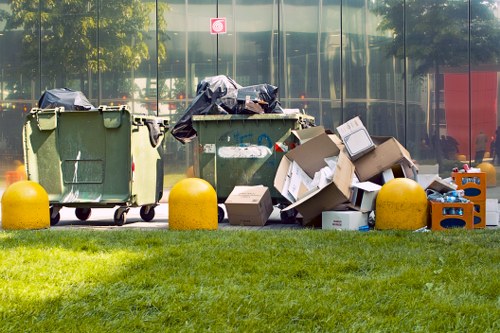 Wide range of office clearance services offered