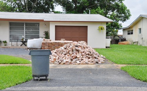 Range of garden clearance services offered