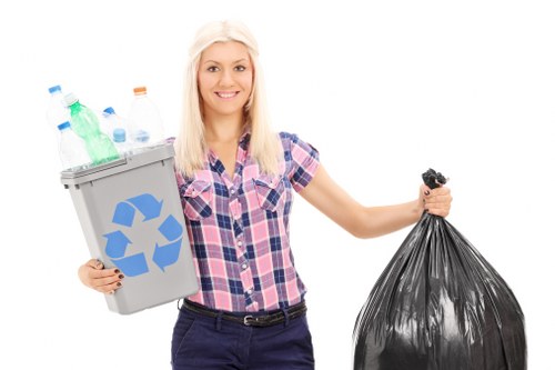 Local office clearance team in Norbiton