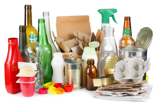 Eco-friendly home clearance practices in action