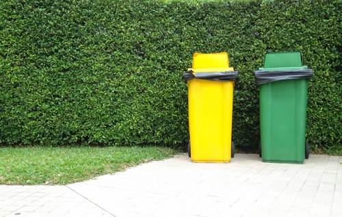 Eco-friendly commercial waste solutions in Norbiton