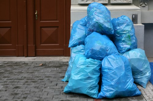 Eco-friendly garden clearance practices