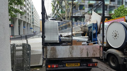 Efficient waste management services