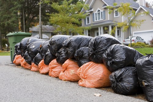 Eco-friendly furniture disposal process
